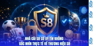 Nhà cái s8 có uy tín không thumbnail