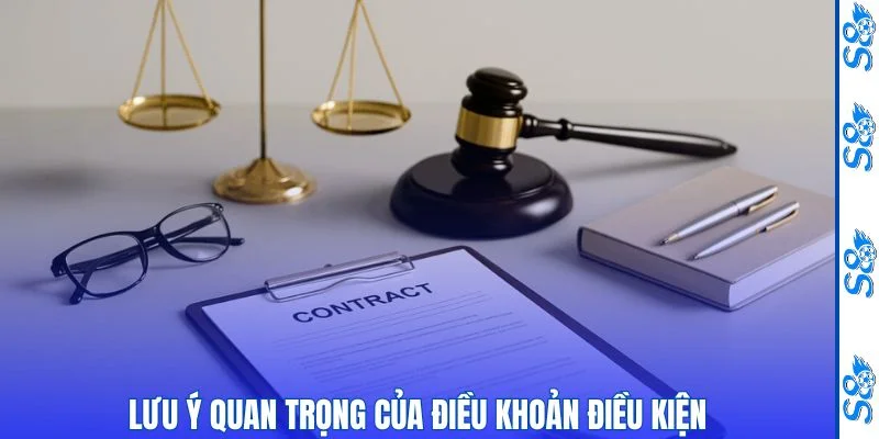 Điều Khoản Điều Kiện - Tổng Hợp Quy Định Sử Dụng Quan Trọng 3 Những lưu ý khi tuân thủ điều khoản điều kiện