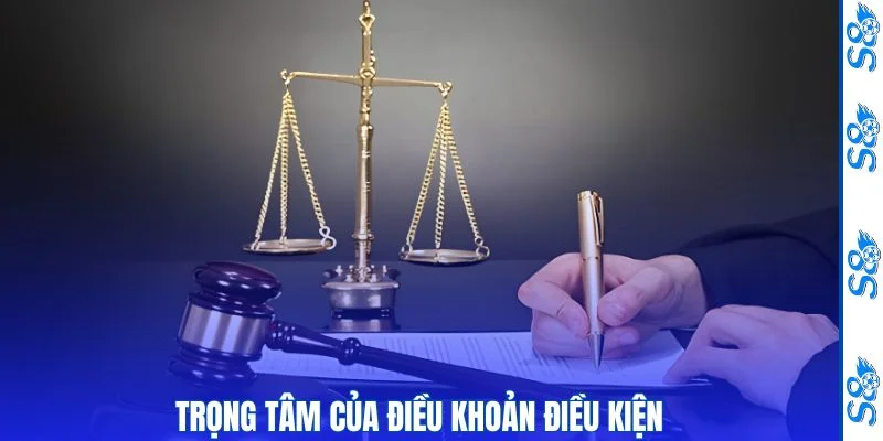 Điều Khoản Điều Kiện - Tổng Hợp Quy Định Sử Dụng Quan Trọng 2 Nội dung cần thiết của điều khoản điều kiện